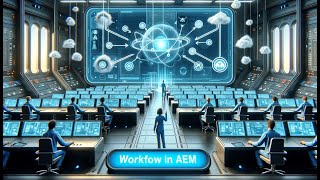 AEM Tutorial 14  Mastering Workflows in AEM [upl. by Alake588]