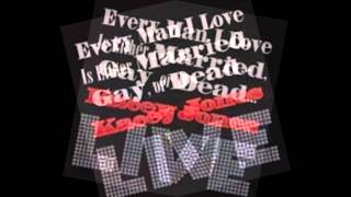 Every Man I Love Is Either Married Gay Or Dead  Kacey Jones [upl. by Izabel15]