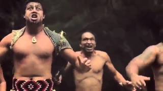 Haka  Dança de Guerra Maori [upl. by Wakeen]