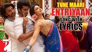 Tune Maari Entriyaan Song with Lyrics  Bangla Version  Gunday  Bappi Lahiri Monali Irshad Kamil [upl. by Atnuahc]