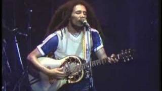 Bob Marley  Redemption Song Live In Dortmund Germany [upl. by Amir124]