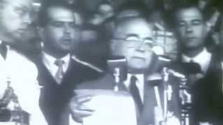 Getúlio Vargas discursa no Primeiro de Maio de 1951 [upl. by Sperling]