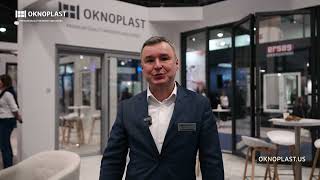 OKNOPLAST at NAHB International Builders Show [upl. by Calondra688]