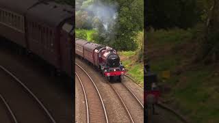 DreizylinderSymphonie Volles Brett Mainline Steam [upl. by Scotty]