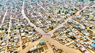 INONDATIONS TOUBA DiscoursDeCheikhThioroMbacke [upl. by Ylrevaw489]