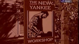 New Yankee Workshop S12E13 The Breakfront Cabinet [upl. by Auqinihs]