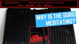 What is the Guru Meditation Error [upl. by Emogene321]