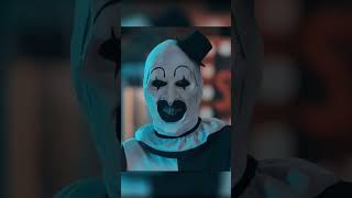 Terrifier 2 Art the Clown wants to buy a horn 📯 [upl. by Misti]