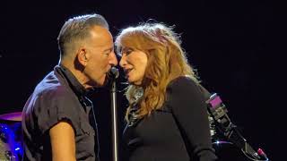 Bruce Springsteen amp Patti Scialfa  quotTougher Than the Restquot amp quotFirequot  Los Angeles  April 7 2024 [upl. by Giselle]