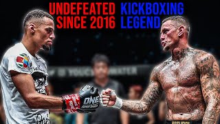 Legends Collide 🥊 10 Rounds Between Regian Eersel amp Nieky Holzken ⚔ [upl. by Hovey]