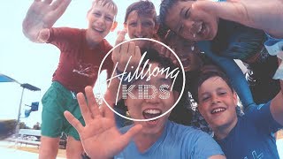 Hillsong Kids summer camp 2018 [upl. by Sualakcin]