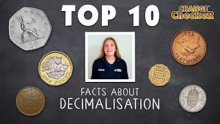 50 Years Since Decimal Day Top 10 Facts About Decimalisation [upl. by Jarnagin]