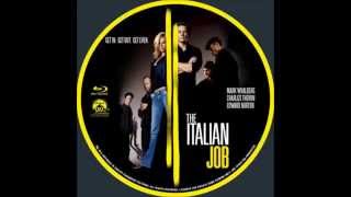 The Italian Job OST 03 Venice Gold Heist [upl. by Eilliw]