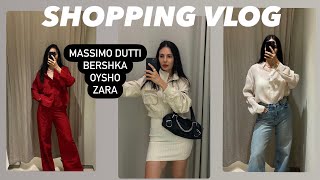 ШОППІНГВЛОГ ПРИДБАЛА КОВБОЙКИ  BERSHKA OYSHO MASSIMO DUTTI ZARA [upl. by Kucik127]