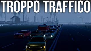 Elettricità gratis e problemi di traffico  1 Tile Challenge  Cities Skylines 2 [upl. by Keisling757]