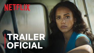 Alerta de Risco  Trailer oficial  Netflix [upl. by Yde]