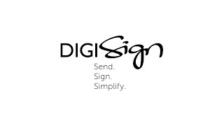 DigiSign Explainer [upl. by Ohl543]