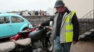 Irish Heritage TV Ballinagh Autojumble 2012 [upl. by Nivat]