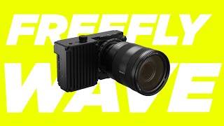 Freefly Wave 4k High Speed S35 camera with Sony EMount [upl. by Mojgan]