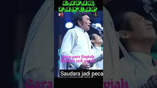 Jadul Mantul🎸R U P I A H🎸 Rhoma Irama amp Soneta Groupshortsyoutubeshortsviralvideo [upl. by Ahsilef]