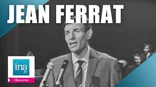 Jean Ferrat quotPotemkinequot live officiel  Archive INA [upl. by Picardi]