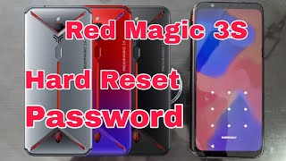 Red Magic 3S reset password [upl. by Shamma302]