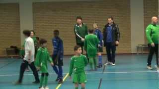 TOURNOI LEERS PART 1 futsal [upl. by Ozen]