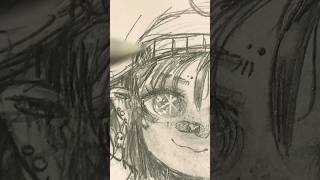 Chibi drawing sketch art sketch shorts trending [upl. by Docila]