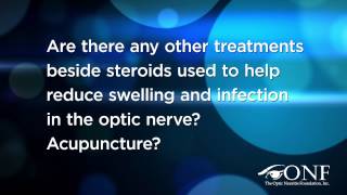 OpticNeuritis  A Closer Look at Optic Neuritis Treatments Recovery Steroids and More [upl. by Witt112]