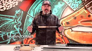 Orvis Helios Big Game Fly Rod Series Product Overview [upl. by Weatherby383]