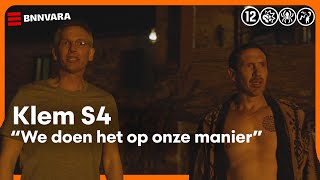 Klem seizoen 4  TRAILER  BNNVARA  NPO Start [upl. by Nikkie]