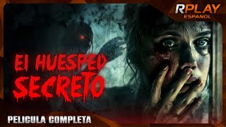 EL HUESPED SECRETO  SUSPENSE  RPLAY PELICULA COMPLETA EN ESPAÑOL LATINO [upl. by Schulze]