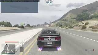 Ford Mustang Shelby GT500 Sound Mod [upl. by Imre]