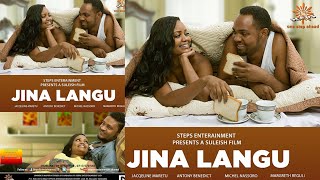 JINA LANGU Part 1 Official Bongo Movie [upl. by Cutlor]