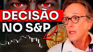 🚨 DECISÃO NO SampP❗ PERIGO DE CRASH❓ [upl. by Yreme]