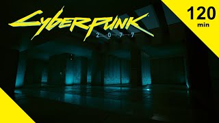 Cyberpunk 2077 quotColumbariumquot  4K   RTX   DLSS 35 [upl. by Silvio582]