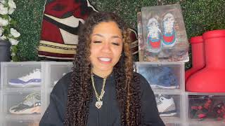 21 Savage amp Summer Walker Prove it REACTION [upl. by Vanessa]