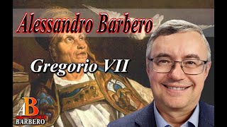 Alessandro Barbero  Gregorio VII [upl. by Ahsieken]