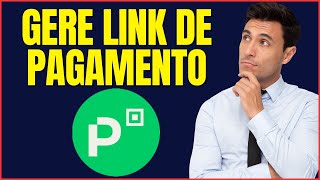 COMO GERAR LINK DE PAGAMENTO COM CARTÃO DE CREDITO PICPAY [upl. by Fachanan]