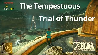 The Trial of Thunder to reveal the rubber armor shrine Ridgeland Tower Region 039 [upl. by Nas]