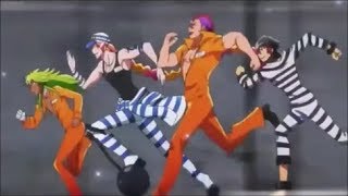 amv nanbaka [upl. by Eesac750]