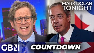 Nigel Farage has FIVE days to spark political REVOLUTION with mighty COMEBACK [upl. by Jaynell]