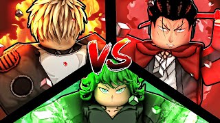 Which ULTIMATE MODE is the BEST in The Strongest Battlegrounds Roblox [upl. by Dnaltruoc]