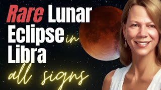 A Strategic Surrender Rare South Node Lunar Eclipse March 24 2024 🔆 ALL SIGNS [upl. by Akciret124]