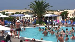 Corfu  Aquis Sandy Beach Resort 4 [upl. by Dallas910]