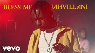 Jahvillani  Bless Me  Official Visualizer [upl. by Granny]