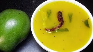 ರುಚಿ ರುಚಿಯಾದ ಮಾವಿನಕಾಯಿ ರಸಂ  Mavinakayi Rasam  Raw Mango Rasam  Kacche Aam ki Rasam [upl. by Mcdowell227]