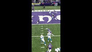 Donald Parham catches for a 1yard Touchdown vs Minnesota Vikings [upl. by Amity545]