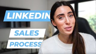 LinkedIn Sales Process [upl. by Nathanael]