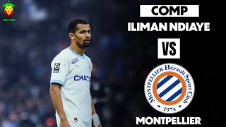 Iliman Ndiaye vs Montpellier [upl. by Acinet834]